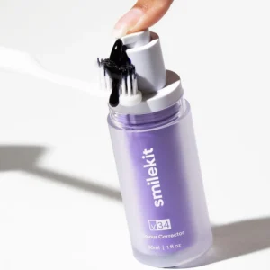 Hismile V34: Sérum clareador dental V34 30ml