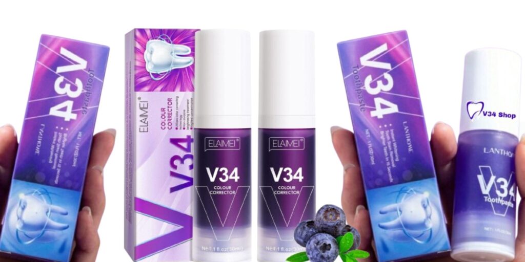 Sérum V34 é bom: veja