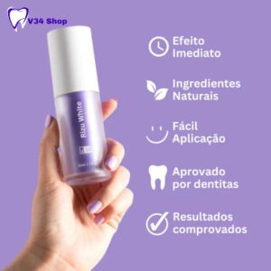 V34 hismile colour corrector