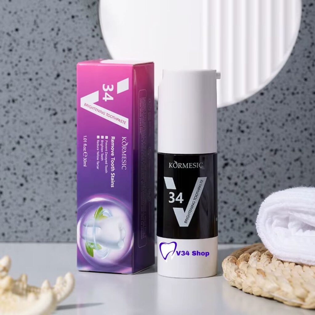 Serum V34 funciona: Purple v34 colour corrector