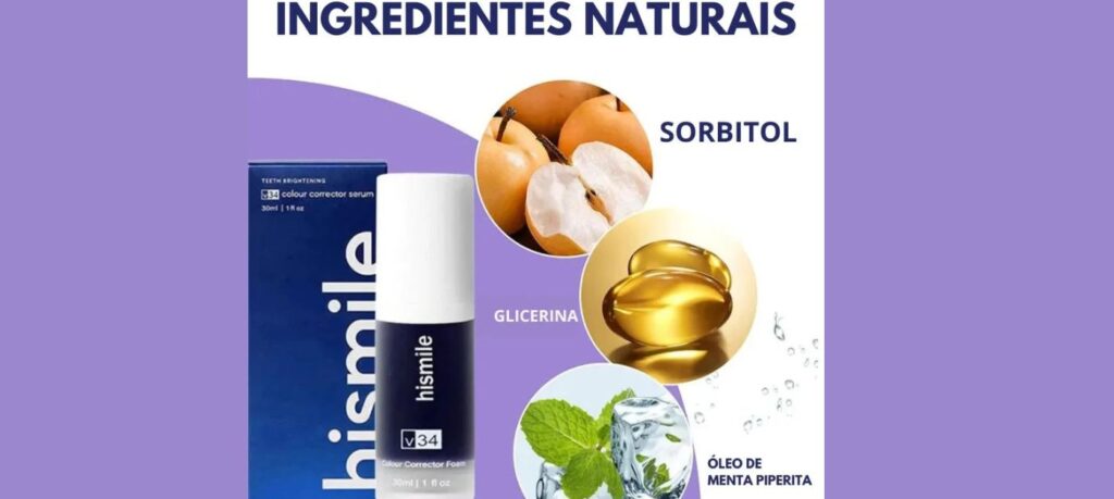 Serum V34 funciona: Purple v34 colour corrector