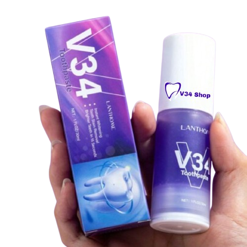 Como usar o Hismile V34? Saiba mais