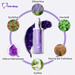 Hismile v34 colour corrector