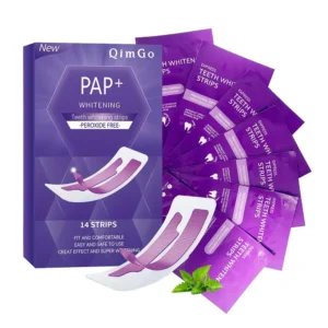 Fita V34: Fita roxa para clarear os dentes Original